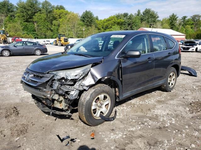 2013 Honda CR-V LX