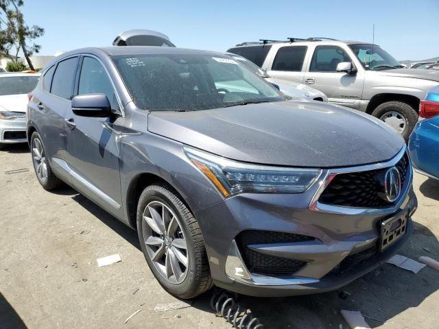 2020 Acura RDX Technology