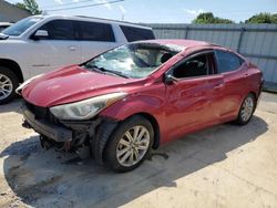 Vehiculos salvage en venta de Copart Conway, AR: 2016 Hyundai Elantra SE