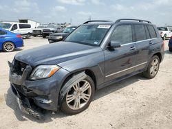 Mercedes-Benz salvage cars for sale: 2014 Mercedes-Benz GLK 350