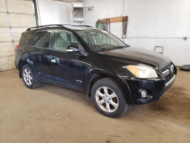 2009 Toyota Rav4 Limited