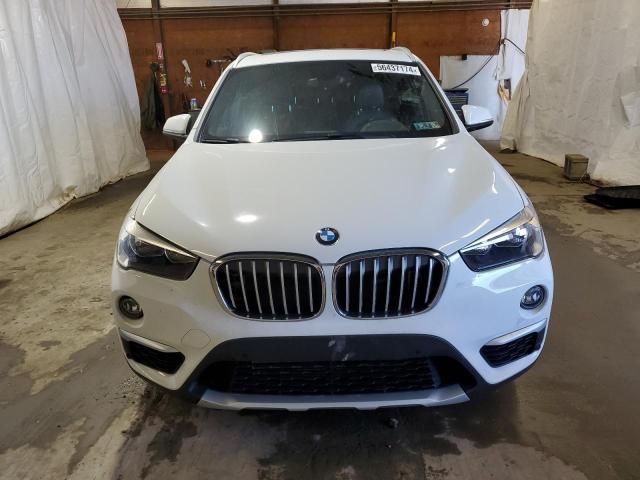 2018 BMW X1 XDRIVE28I