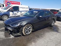 Hyundai Sonata SEL Vehiculos salvage en venta: 2023 Hyundai Sonata SEL