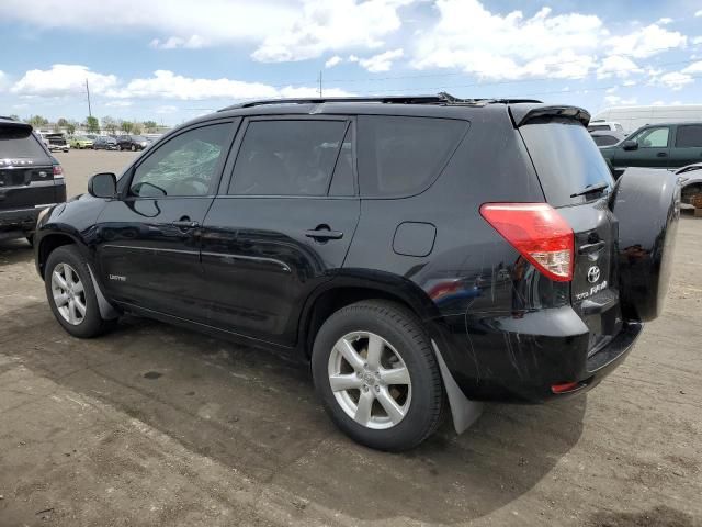 2008 Toyota Rav4 Limited