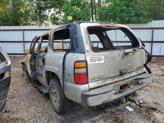 2004 Chevrolet Tahoe C1500