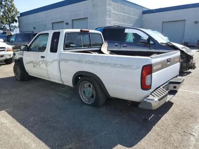 1998 Nissan Frontier King Cab XE