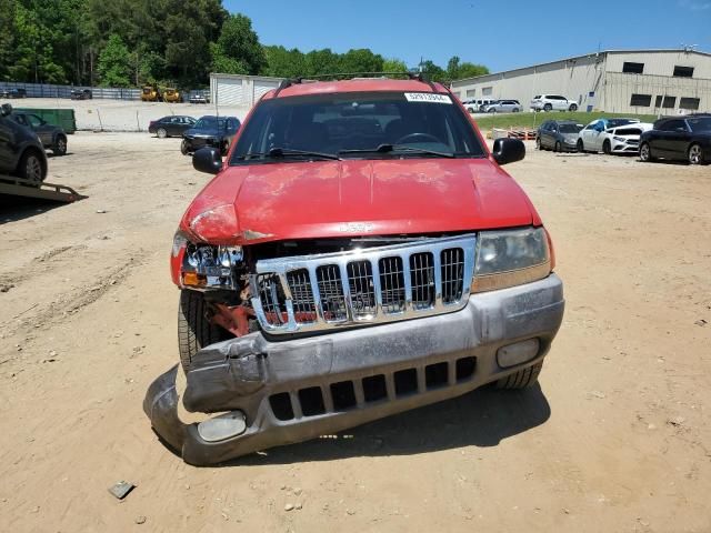 1999 Jeep Grand Cherokee Laredo