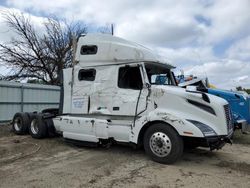 Salvage cars for sale from Copart Wichita, KS: 2023 Volvo VN VNL