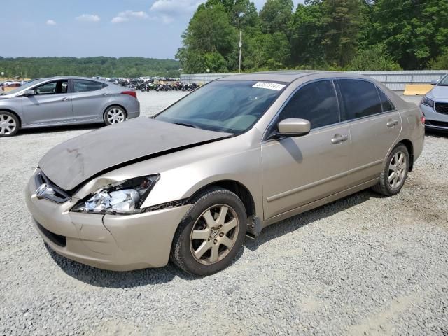 2005 Honda Accord EX