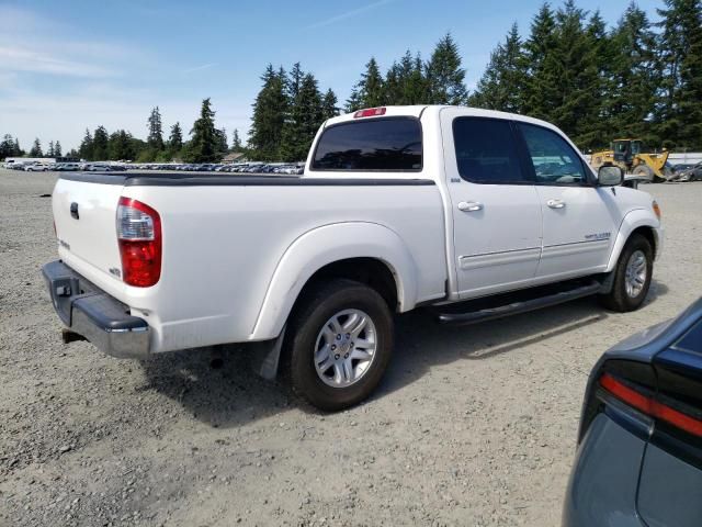 2005 Toyota Tundra Double Cab SR5