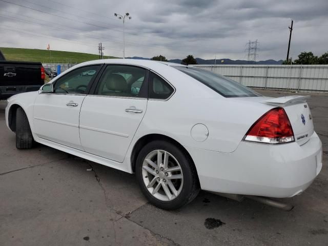 2016 Chevrolet Impala Limited LTZ