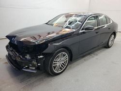 BMW salvage cars for sale: 2024 BMW 530 I