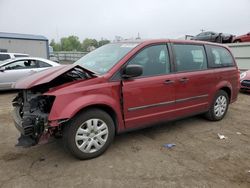 Dodge Grand Caravan se salvage cars for sale: 2015 Dodge Grand Caravan SE