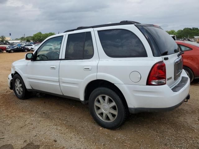 2004 Buick Rainier CXL