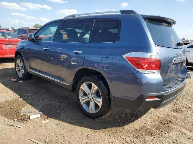 2012 Toyota Highlander Limited