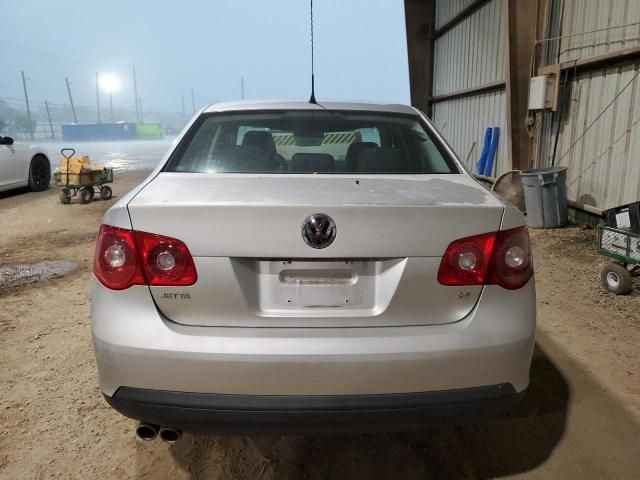 2007 Volkswagen Jetta Wolfsburg