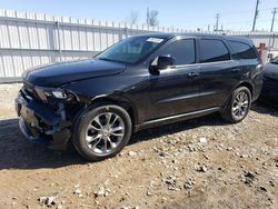 2019 Dodge Durango GT en venta en Appleton, WI