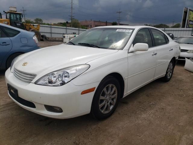 2004 Lexus ES 330