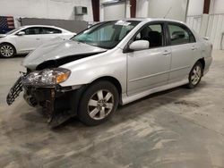 Toyota Corolla salvage cars for sale: 2005 Toyota Corolla CE