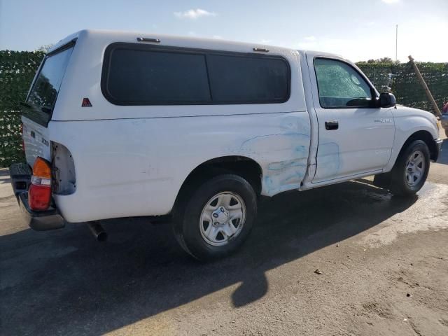 2004 Toyota Tacoma