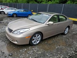 Lexus ES330 Vehiculos salvage en venta: 2006 Lexus ES 330