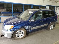 Salvage cars for sale from Copart Pasco, WA: 2003 Toyota Rav4