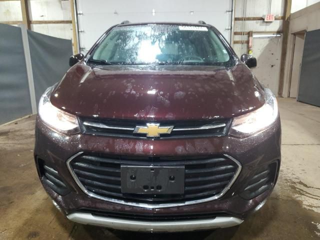 2022 Chevrolet Trax 1LT