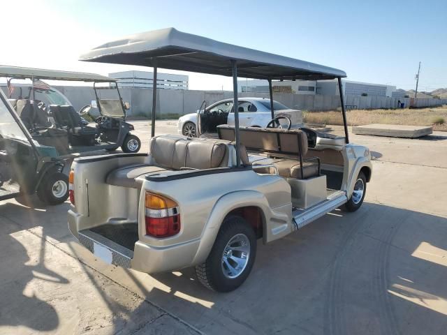 2009 Ezgo Golfcart