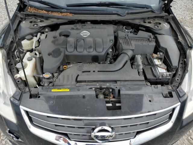 2012 Nissan Altima Base