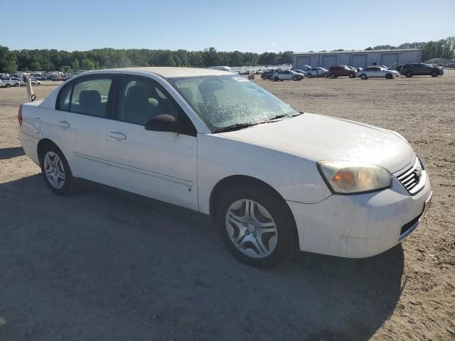 2008 Chevrolet Malibu LS