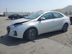 2015 Toyota Corolla L en venta en Colton, CA