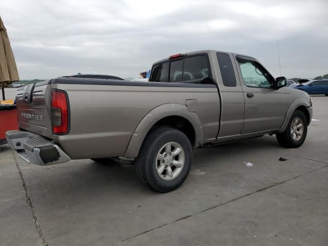 2004 Nissan Frontier King Cab XE