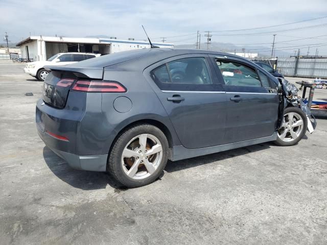 2011 Chevrolet Volt