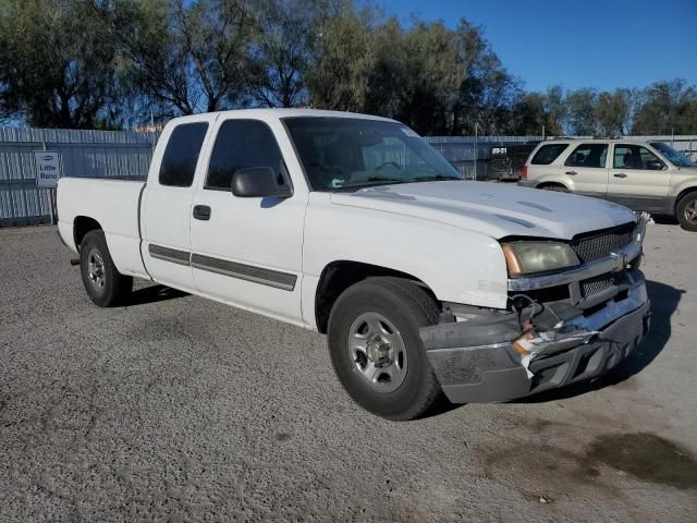 2004 Chevrolet Silverado C1500