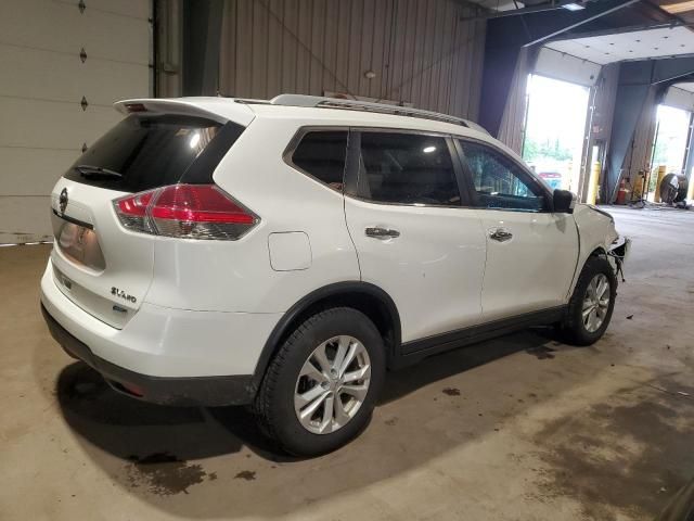 2014 Nissan Rogue S