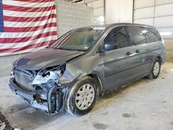 Honda Vehiculos salvage en venta: 2010 Honda Odyssey LX