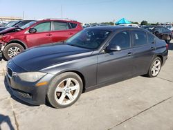 BMW 320 I salvage cars for sale: 2014 BMW 320 I