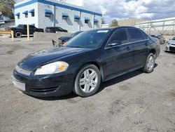 Salvage cars for sale from Copart Albuquerque, NM: 2013 Chevrolet Impala LT
