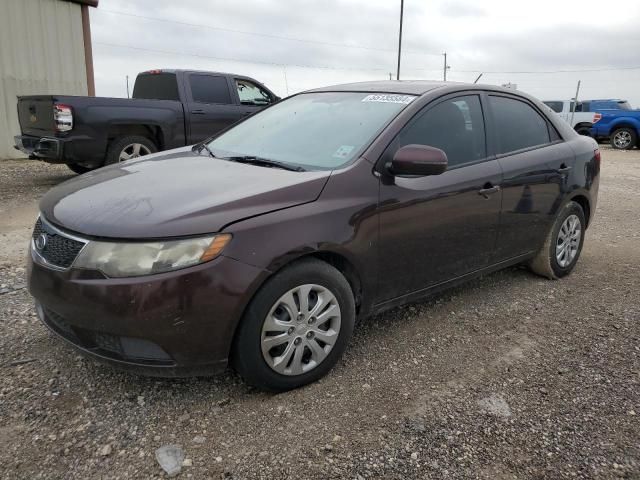 2011 KIA Forte EX