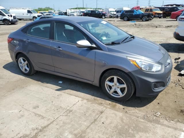 2017 Hyundai Accent SE