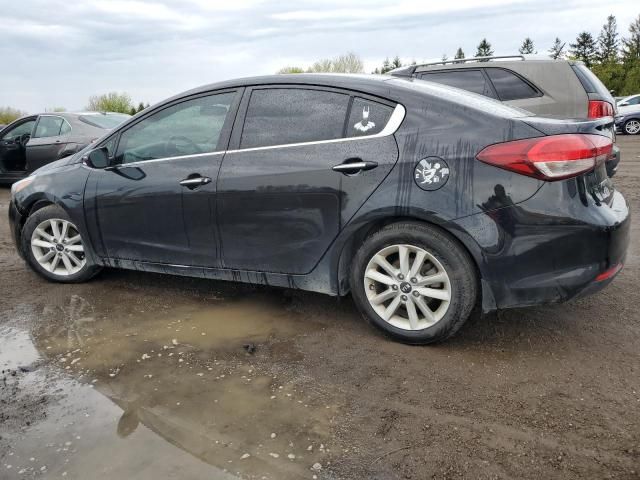 2017 KIA Forte EX