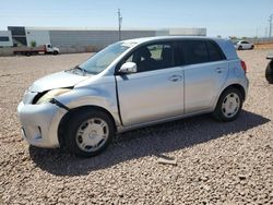 Vehiculos salvage en venta de Copart Phoenix, AZ: 2008 Scion XD