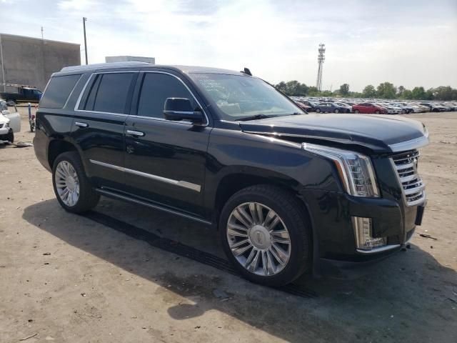 2015 Cadillac Escalade Platinum