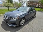 2014 Mercedes-Benz E 350 4matic