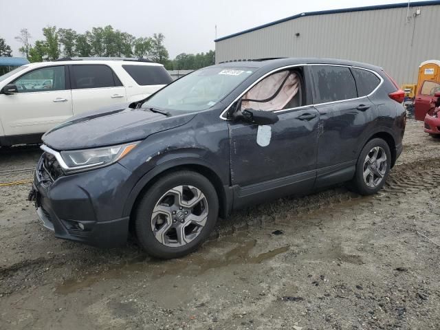 2017 Honda CR-V EXL