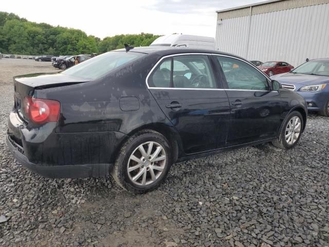 2010 Volkswagen Jetta SE