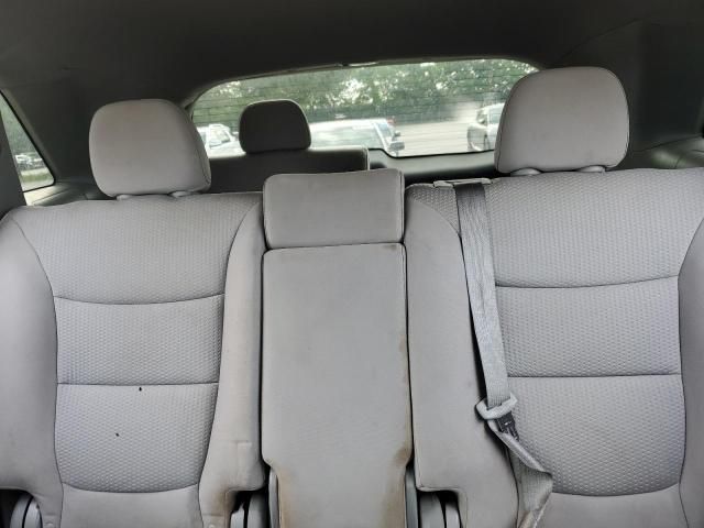 2012 KIA Sorento Base