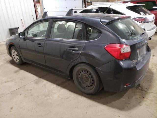 2013 Subaru Impreza Base