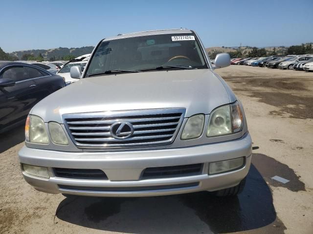 2006 Lexus LX 470