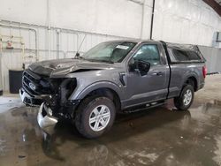 Vehiculos salvage en venta de Copart Avon, MN: 2023 Ford F150